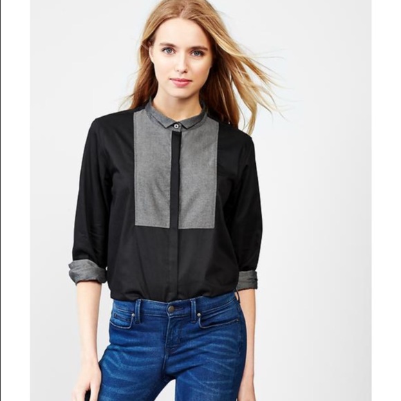 Gap Bib Shirt