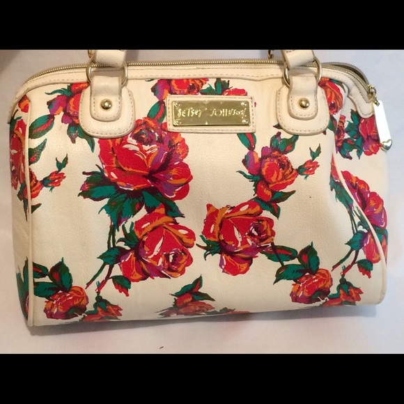 Betsey Johnson handbag