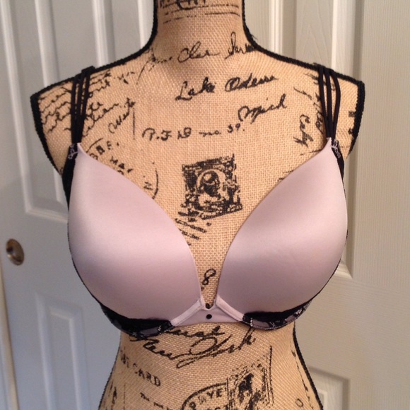 VS Very Sexy Push-Up Bra