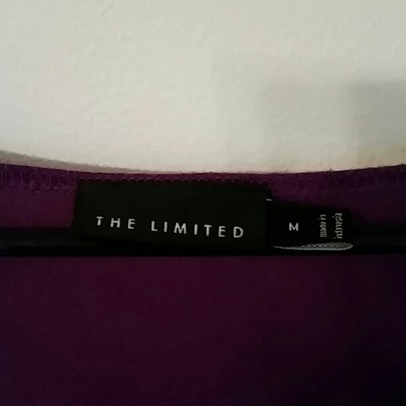 Plum The Limited top - Picture 3 of 3