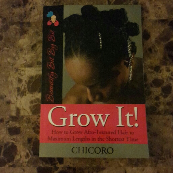 Chicoro Grow It Book