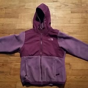 North face jacket