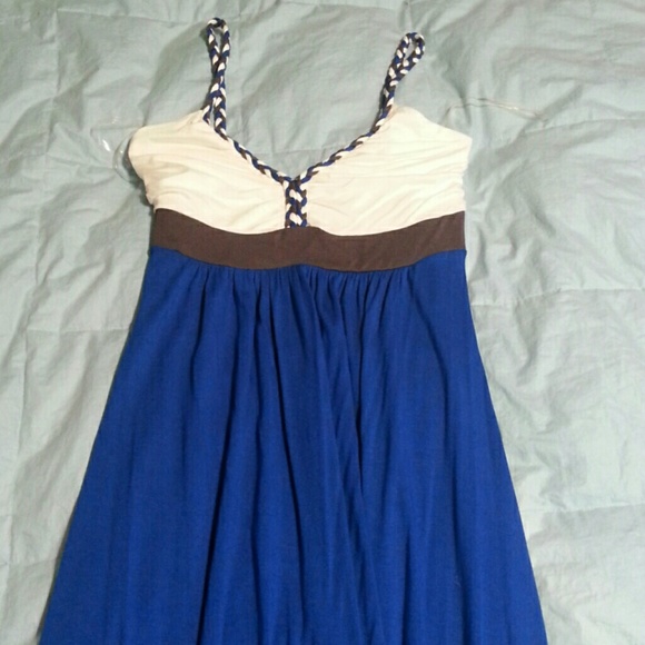 Cute summer dress NWOT