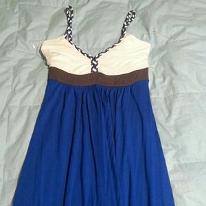 Cute summer dress NWOT