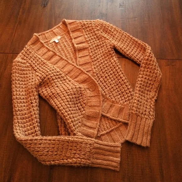 Cable Knit Cardigan