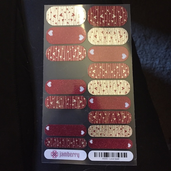 Jamberry Love Spell