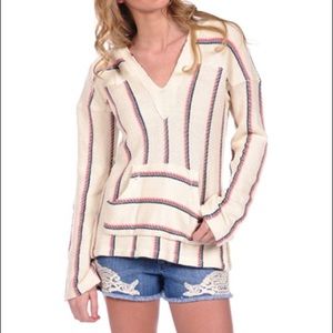 Vintage Havana Baja Hoodie Sweater