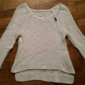 Abercrombie and Fitch sweater