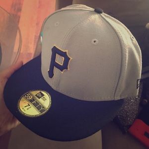 59-Fifty fitted Pirates hat