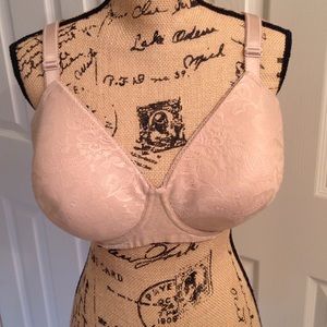 Bali Nude Colored Bra