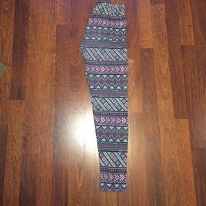 Tribal Leggings