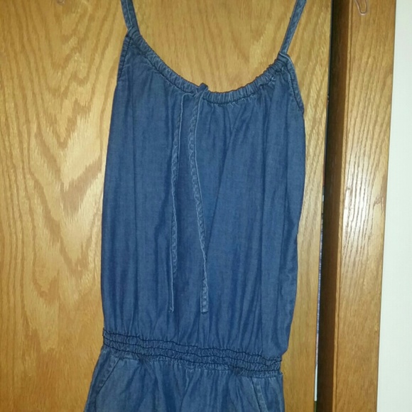 Jean Romper(shorts)
