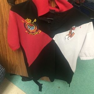Polo Ralph Lauren shirts