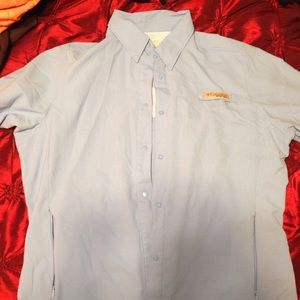 Columbia Fishing Shirt