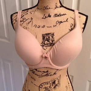 VS Body By Victoria Lined Demi Bra