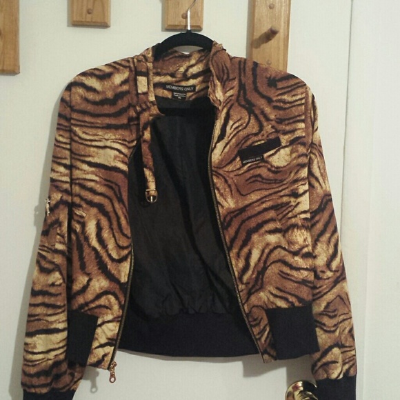 memebers only Jackets & Blazers - Members only jacket