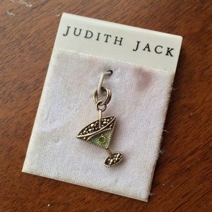 Judith Jack Margarita Charm