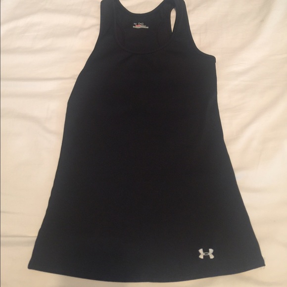 Under armour tank