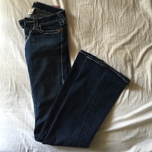 Denim jeans!