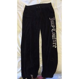 Juicy couture sweatpants