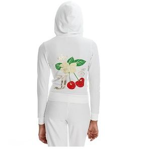 Juicy Couture Original Regal Cherry Jacket (RARE)