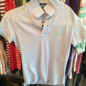 Ralph Lauren Women's Skinny Polo shirt, X-small