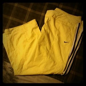 Nike workout pants