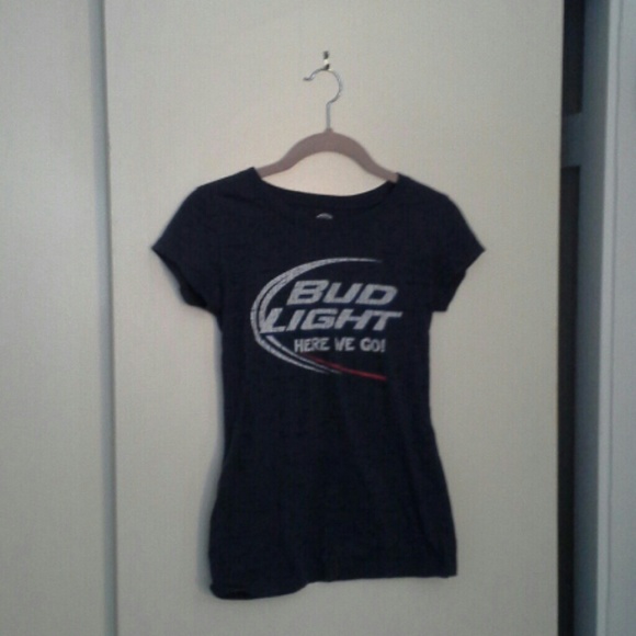 Blue Burnout Budlight top🍺🎆🎉
