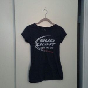 Blue Burnout Budlight top🍺🎆🎉