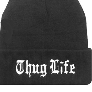 Thug life Beanie (New)