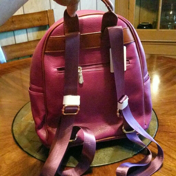 ******SOLD******Handbag Backpack - Picture 3 of 4
