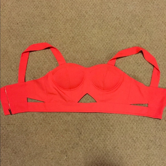 Forever 21 crop top - Picture 3 of 4