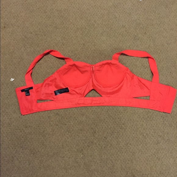 Forever 21 crop top - Picture 4 of 4