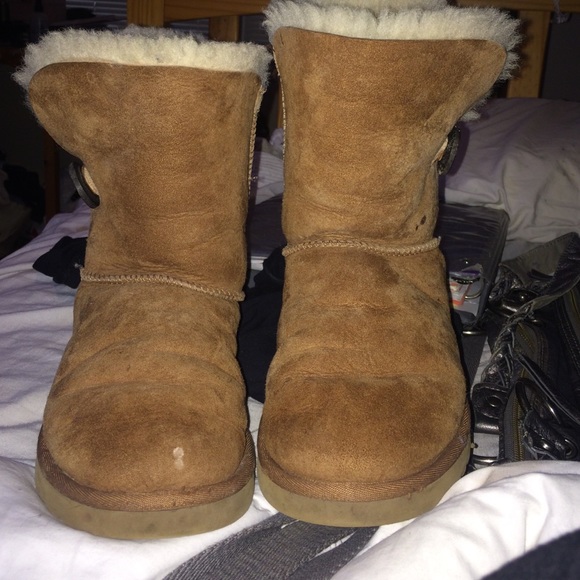 Tall uggs