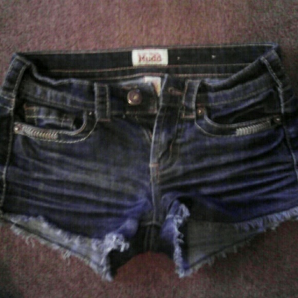 Mudd shorts