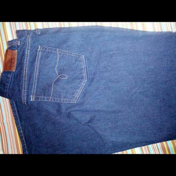 Ralph Lauren blue jeans 16
