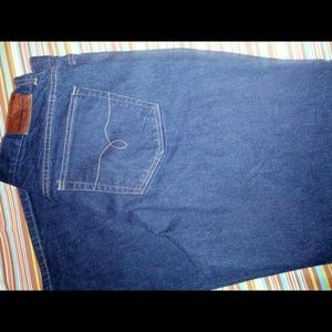 Ralph Lauren blue jeans 16