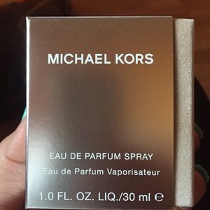 Michael kors 1.0fl oz perfume