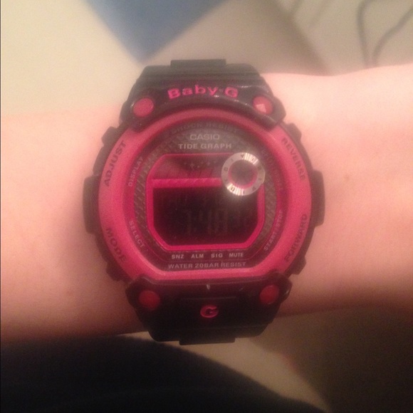 Baby g shock