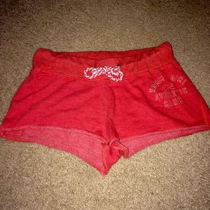 Tommy girl shorts