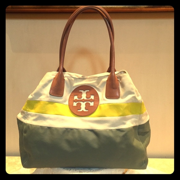 Tory Burch Beach Tote