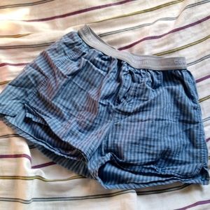 Calvin Klein boxers
