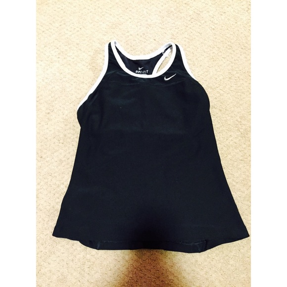 Nike tennis dri-fit shirt