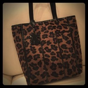 TOUS Leopard print Handbag