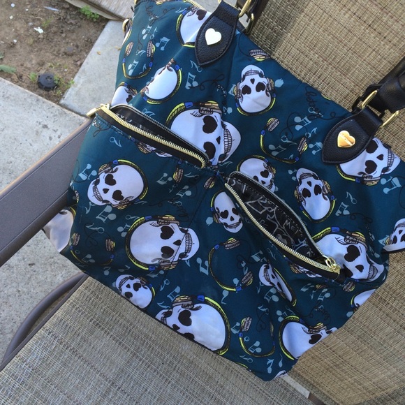 Betsy Johnson purse