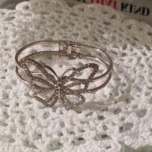 Silver bracelet