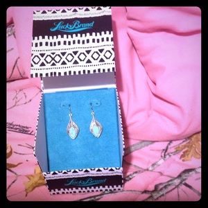 Lucky Brand Earrings *Never Been Worn*