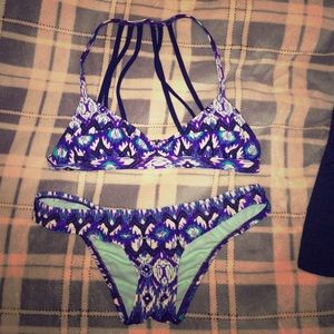 Tilly's 2 piece bikini