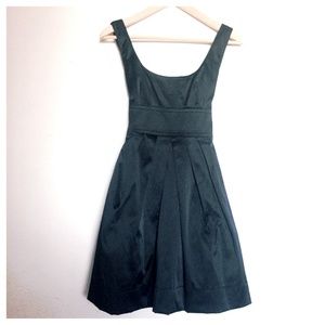 Black Cocktail Dress