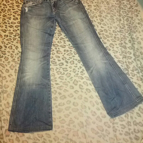 7For all mankind jeans 29x30 - Picture 3 of 3